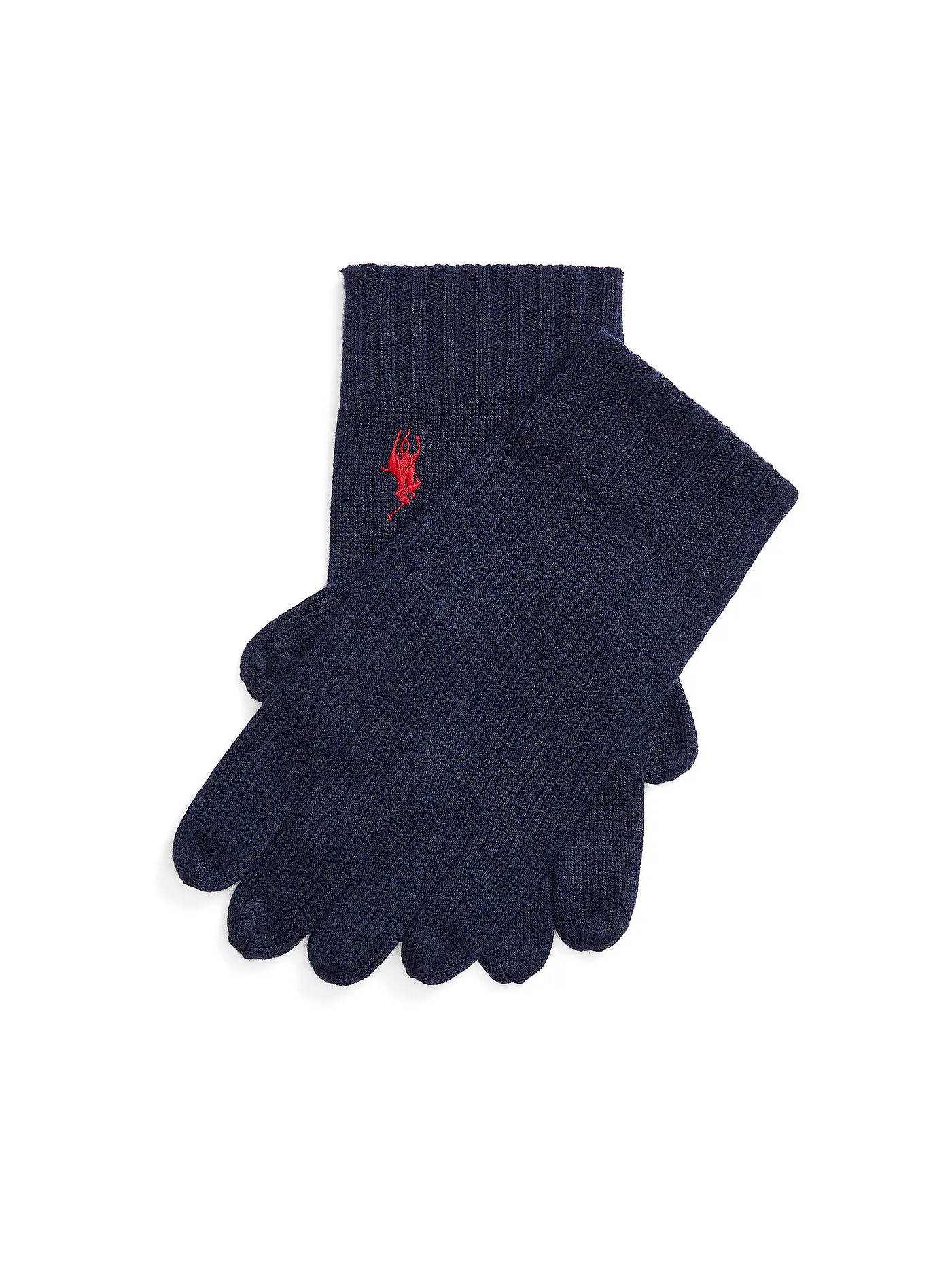 POLO RALPH LAUREN | Handschuhe | blau